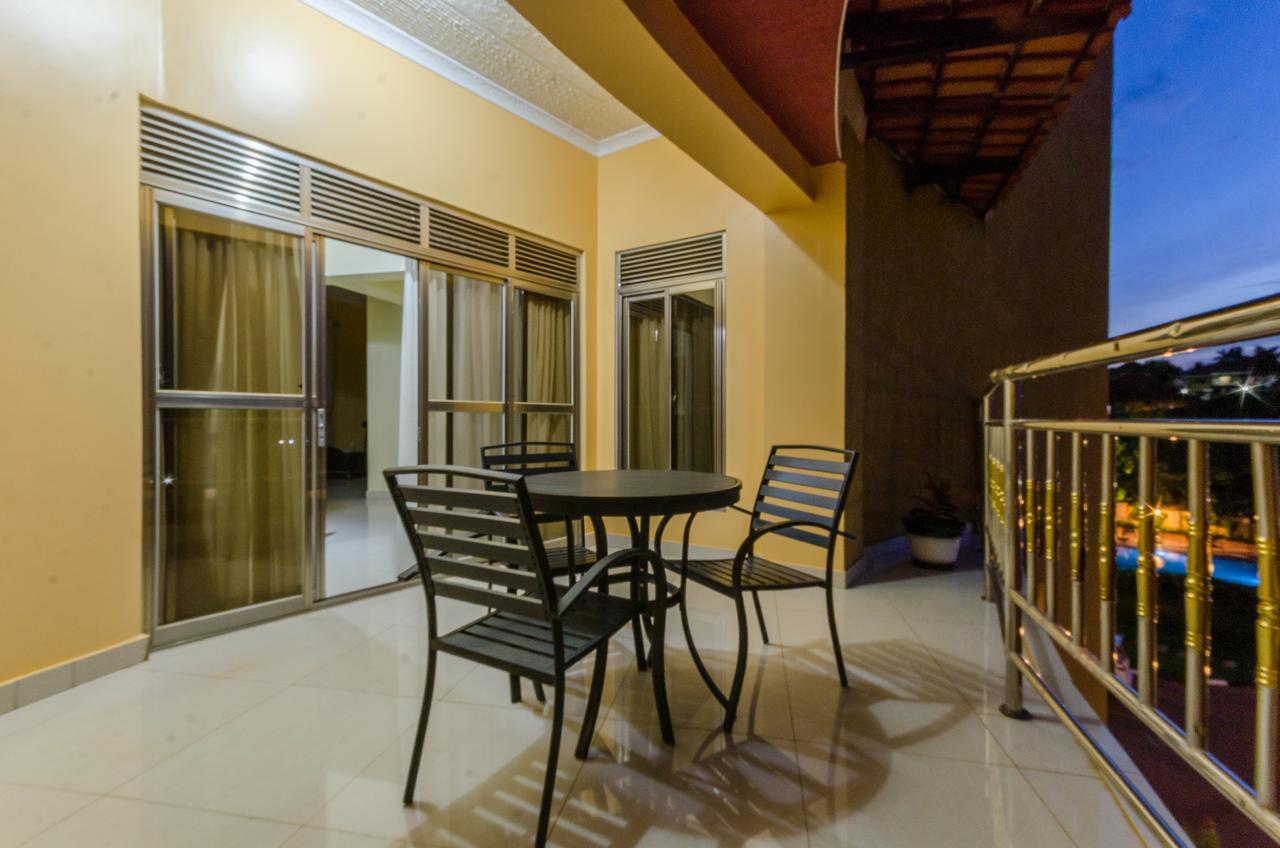 كامبالا Las Vegas Garden Hotel المظهر الخارجي الصورة