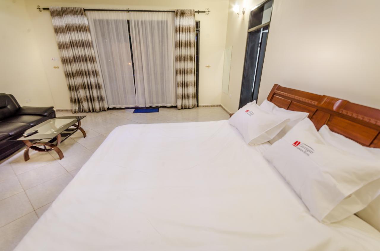 كامبالا Las Vegas Garden Hotel المظهر الخارجي الصورة