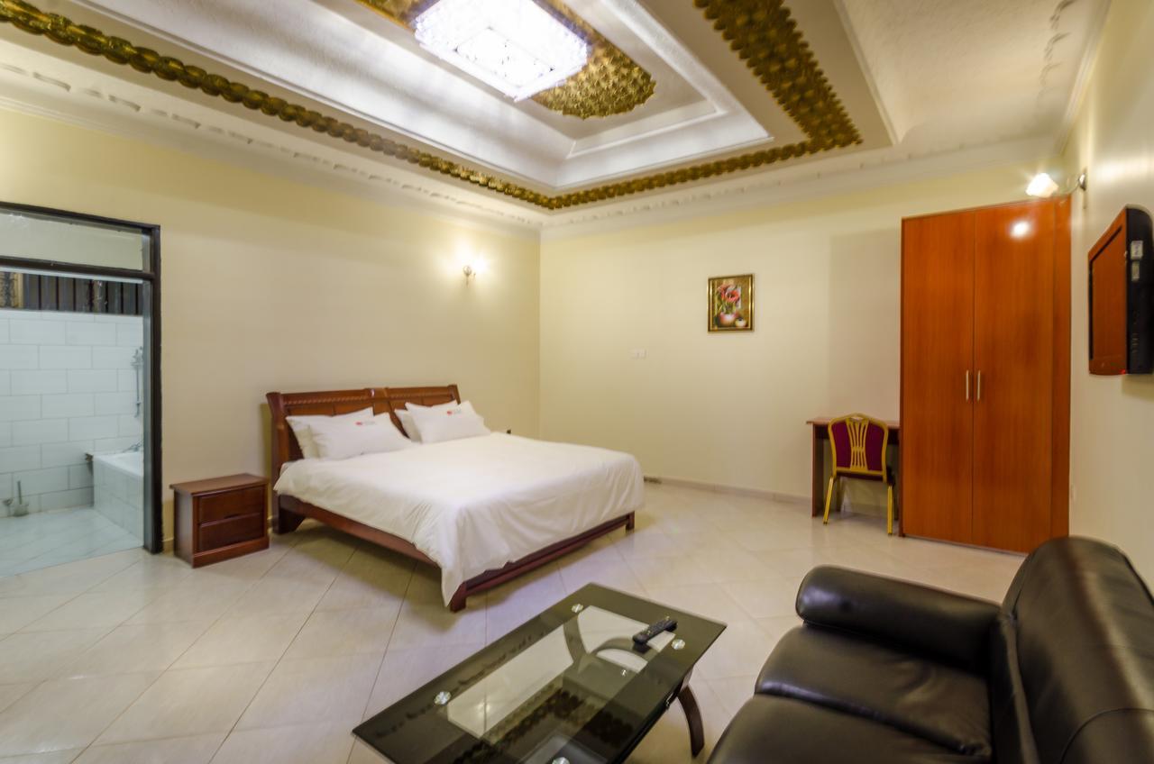 كامبالا Las Vegas Garden Hotel المظهر الخارجي الصورة