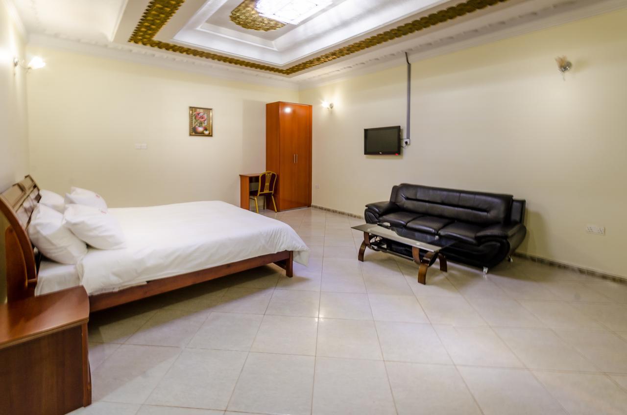 كامبالا Las Vegas Garden Hotel المظهر الخارجي الصورة