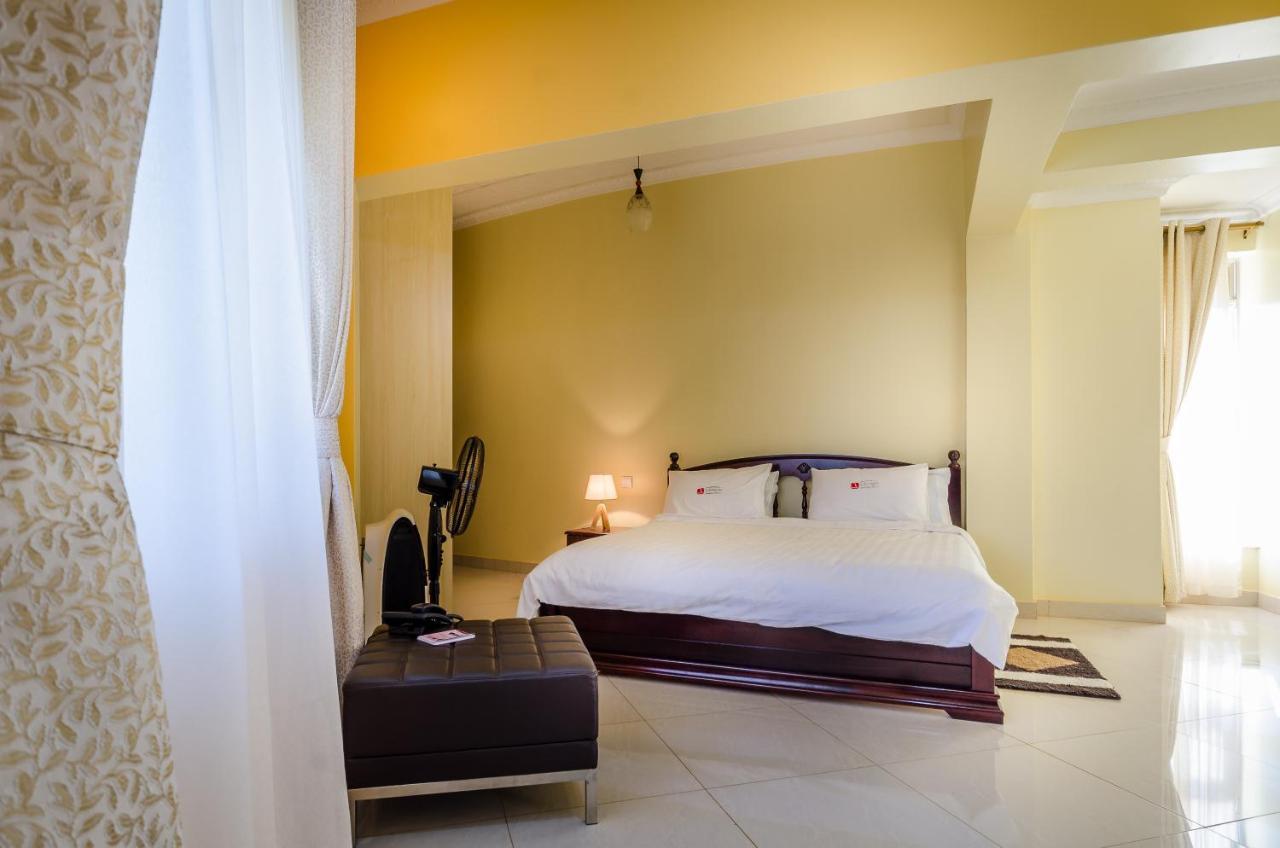 كامبالا Las Vegas Garden Hotel المظهر الخارجي الصورة